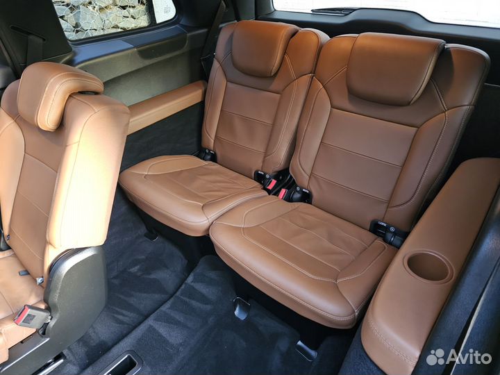 Mercedes-Benz GLS-класс 3.0 AT, 2018, 104 000 км