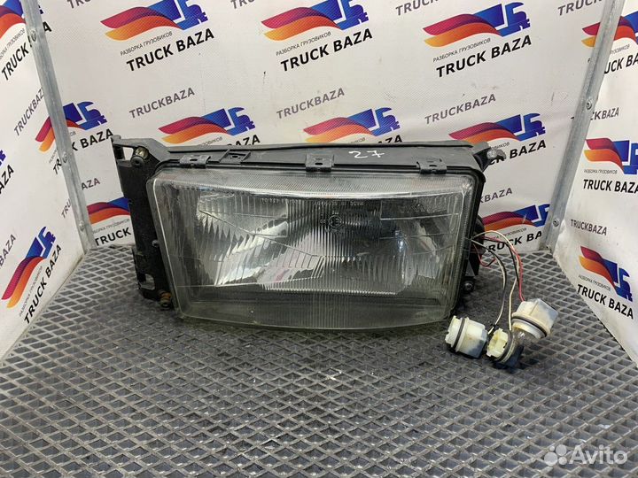 Фара правая Scania 4-series, Scania 5-series