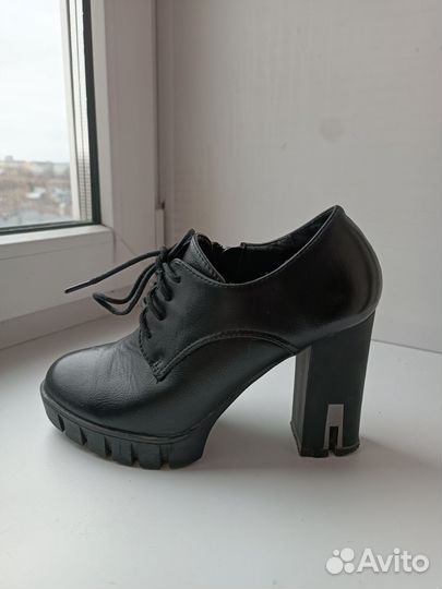 Ботильоны 36