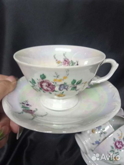 Чайный сервиз СССР