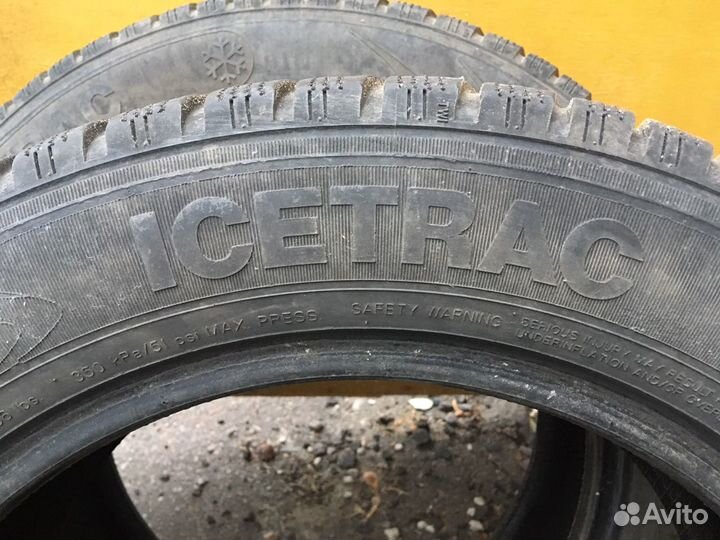 Vredestein IceTrac 205/55 R16 91Q