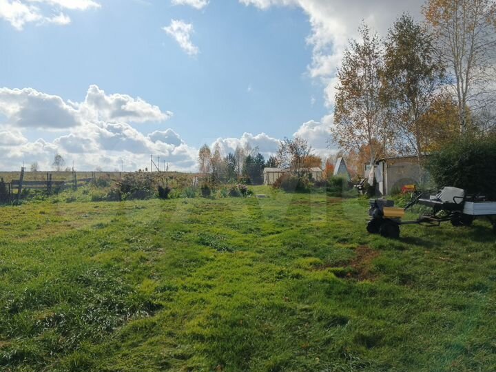 Участок 15 сот. (ИЖС)