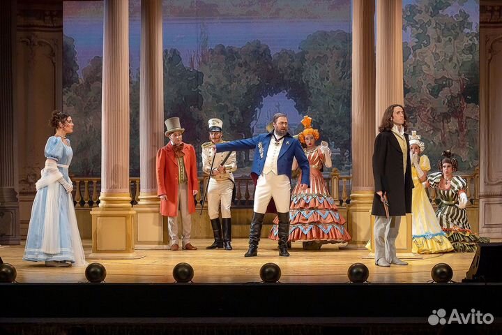 Билеты на мюзикл 