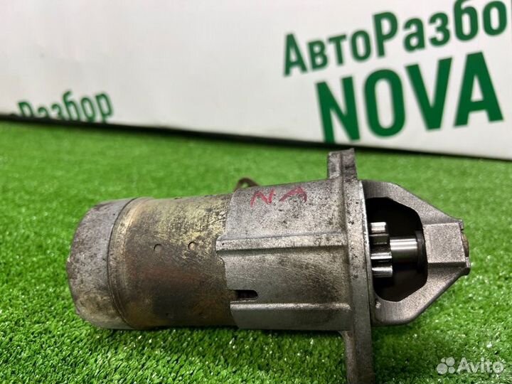 Стартер Nissan Almera N16 1.5 QG15 2005