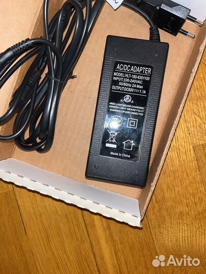 Гироскутер Mini Robot + ручка