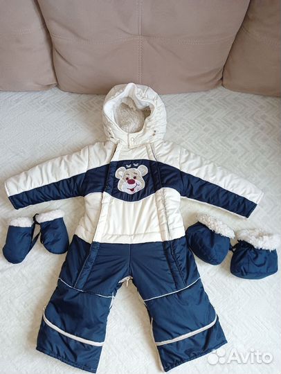 Комбинезон 80