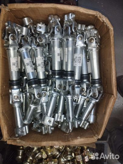 Кардан рулевой Газель-3302 Next