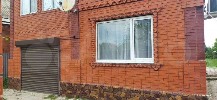 Дом 138 м² на участке 7 сот.