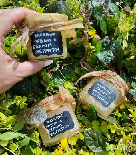 Джем, варенье