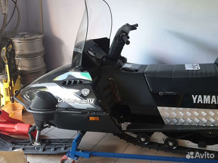 Yamaha Viking VK540 4