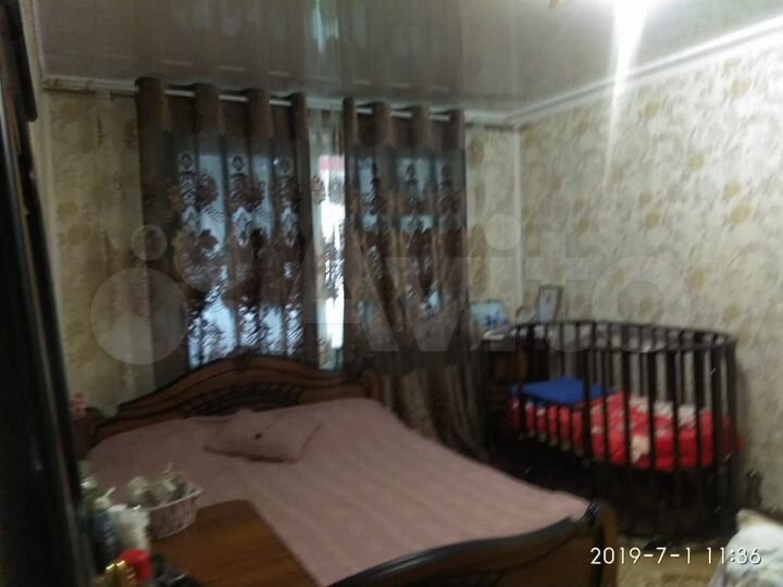 3-к. квартира, 63 м², 5/5 эт.