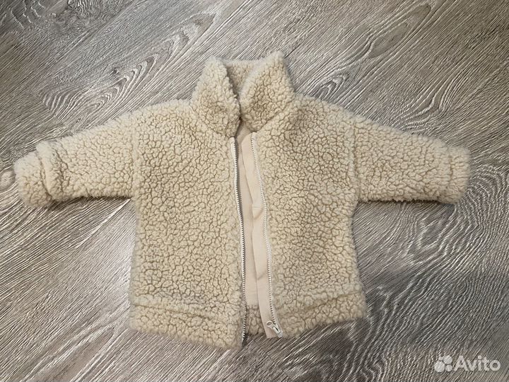 Куртка детская