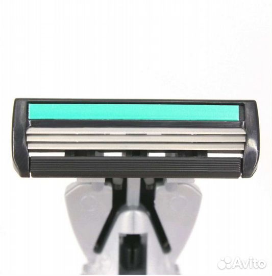 Бритва toptech + 31 сменных кассет