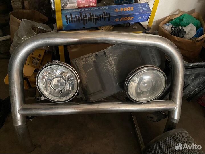 Кенгурятник