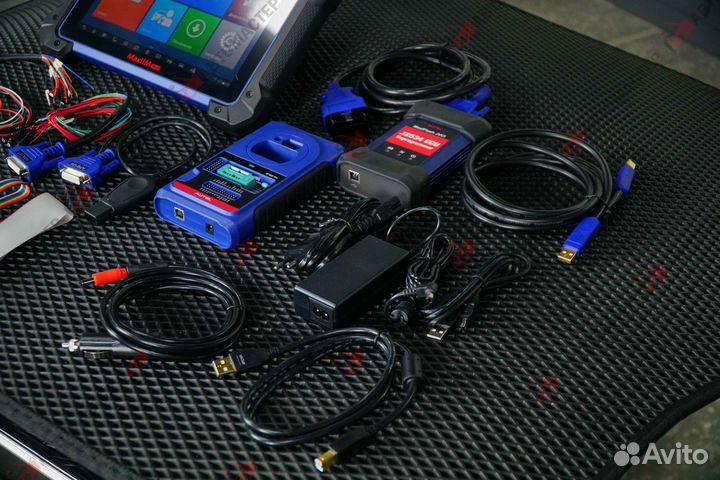 Программатор автомобильных ключей Autel MaxiIM IM6