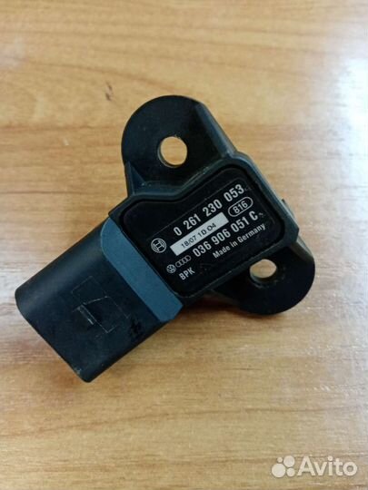 Датчик абсолютного давления VAG