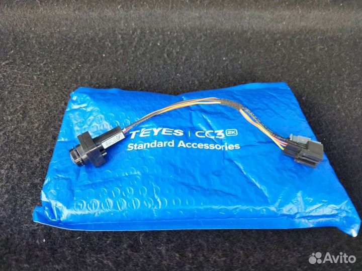 Камера заднего вида Volkswagen Polo оригинал