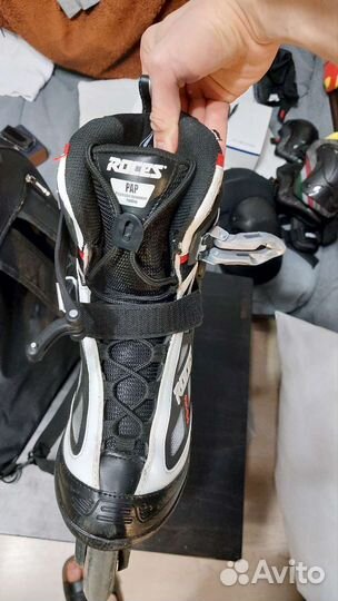 Роликовые коньки Roces Size 42