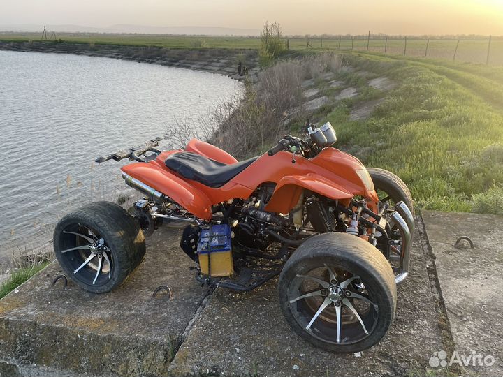 Atv Jinling 250