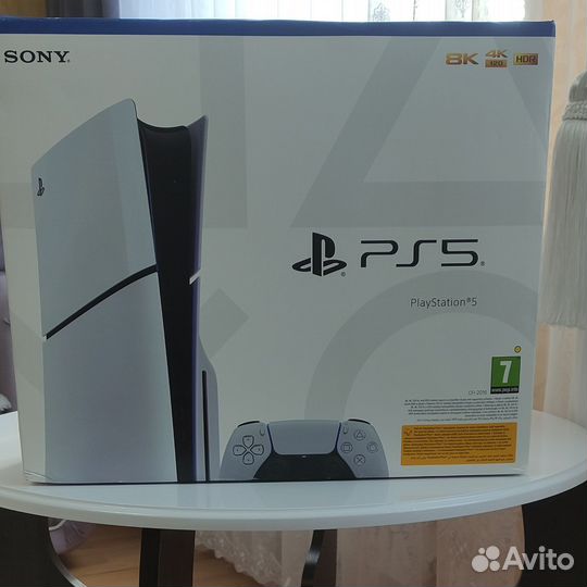 Sony playstation 5 slim