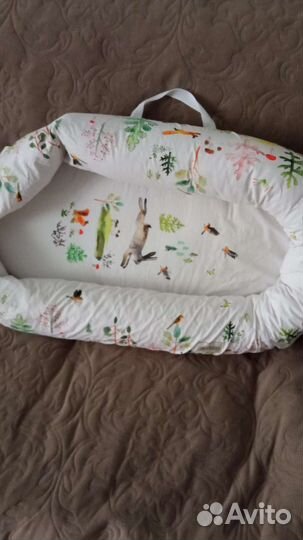 Кокон для новорожденных