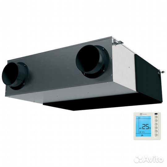 Установка приточно-вытяжная Electrolux epvs-450