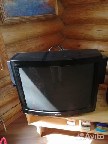 Стерео телевизор Sony Trinitron kv-3400DV2 купить в Москве ...