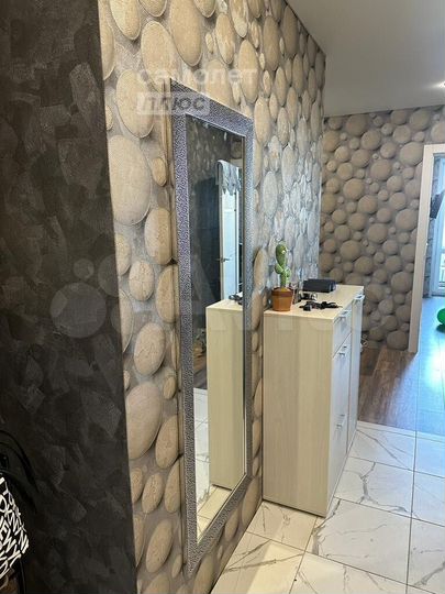 3-к. квартира, 76,8 м², 14/25 эт.