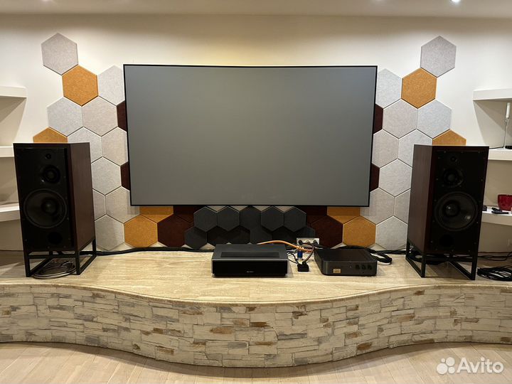 Колонки ATC SCM 100 psl