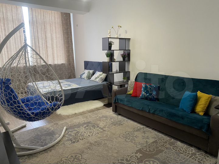 1-к. квартира, 52 м², 11/13 эт.