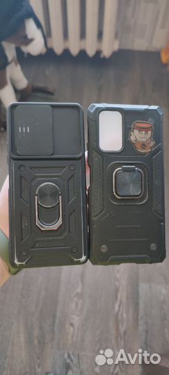 Чехол на xiaomi Redmi note 10 pro