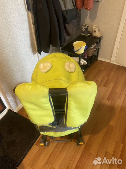 Коляска санки