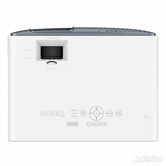 Новый проектор BenQ TK710STi RU