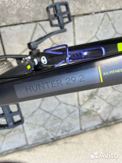 Велосипед Stark Hunter 29.2