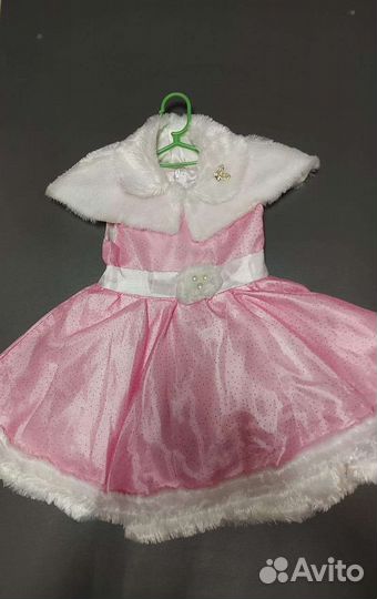 Платье для маленькой принцессы