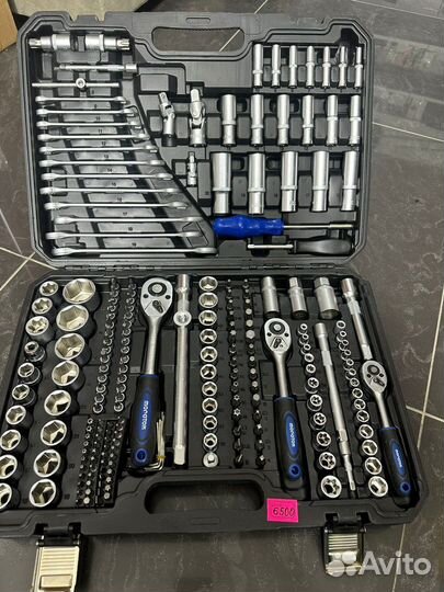 Набор инструментов для авто