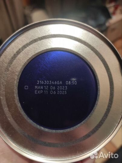 Детская смесь Нан антиаллергия