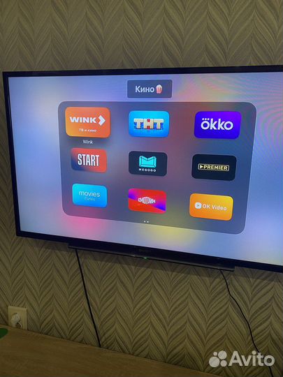 Apple TV 4k 32гб
