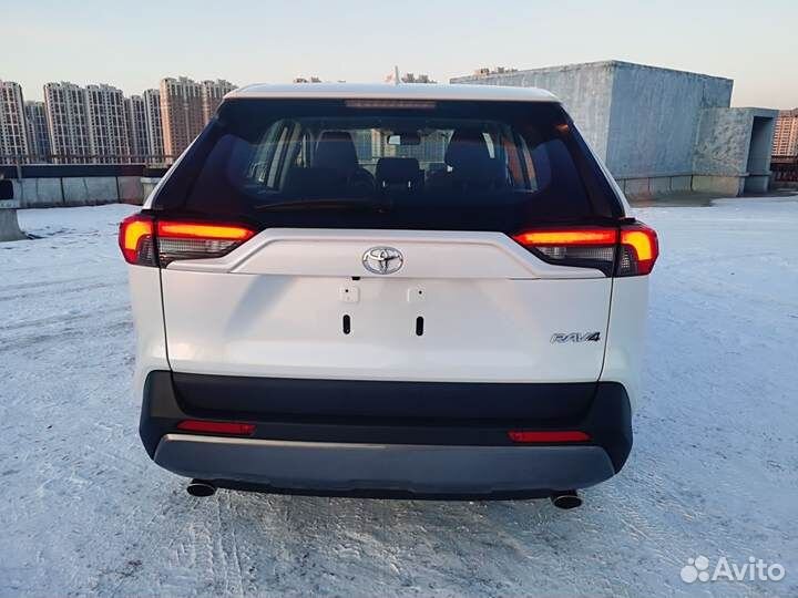 Toyota RAV4 2.0 CVT, 2022, 24 556 км