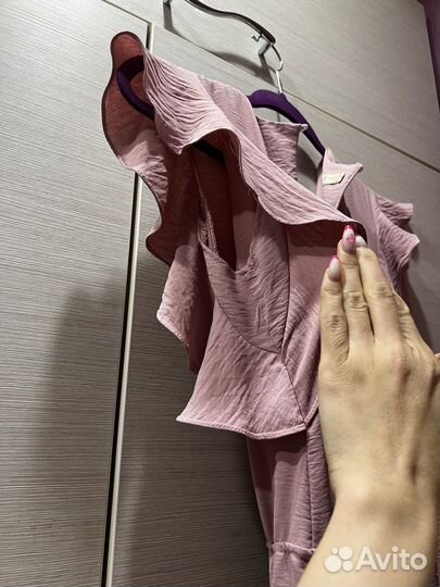 Комбинезон женский