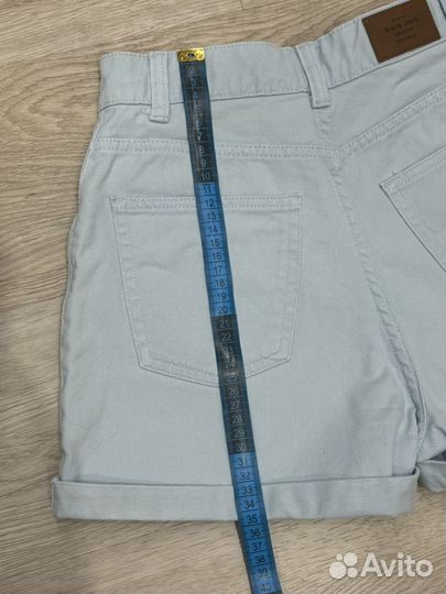 Джинсовые шорты 40-42 (xs)