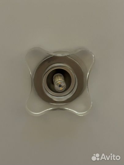 Светильник точечный потолочный