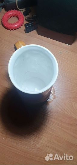 Пивная кружка Воронеж СССР