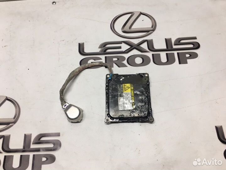 Блок розжига Lexus GS300