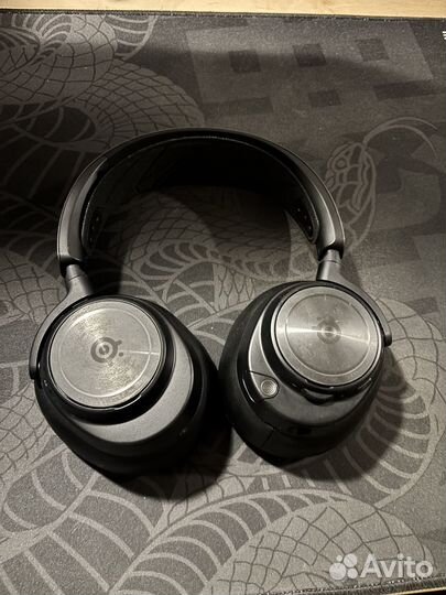 Steelseries arctis nova pro wireless