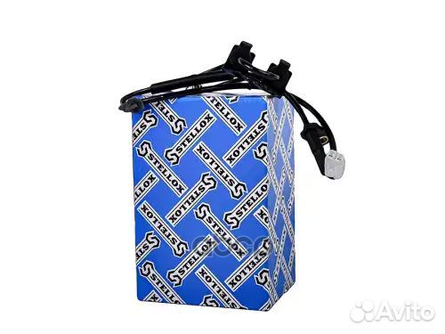 Датчик abs пер. прав. suzuki sx4 (y1 y4 перед