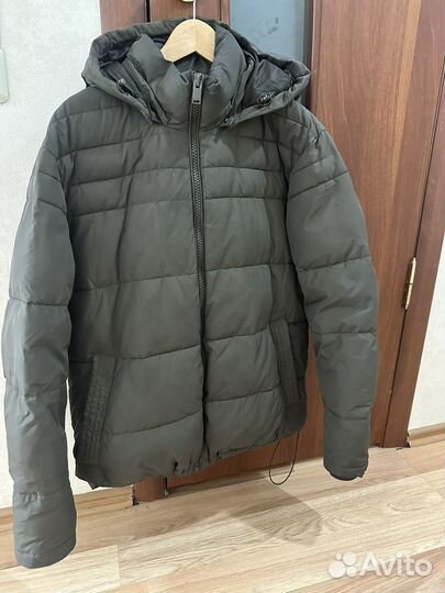 Пуховик Finn flare 48