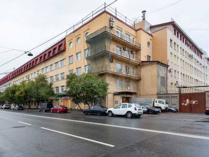 Офис/ мастерская 56 м²