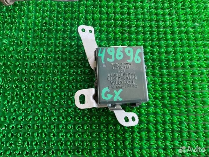 Блок управления Lexus Gx470