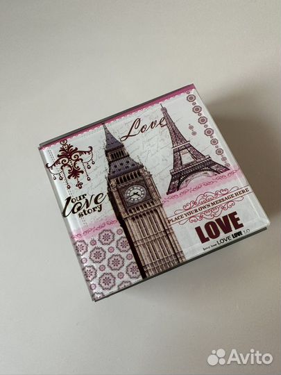 Шкатулка для хранения украшений